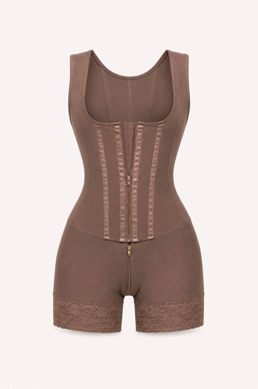 Erhaim SculptCurve Bodysuit