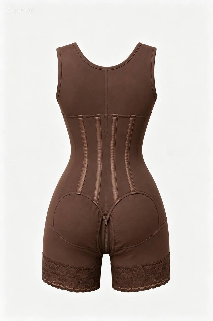 Erhaim SculptCurve Bodysuit