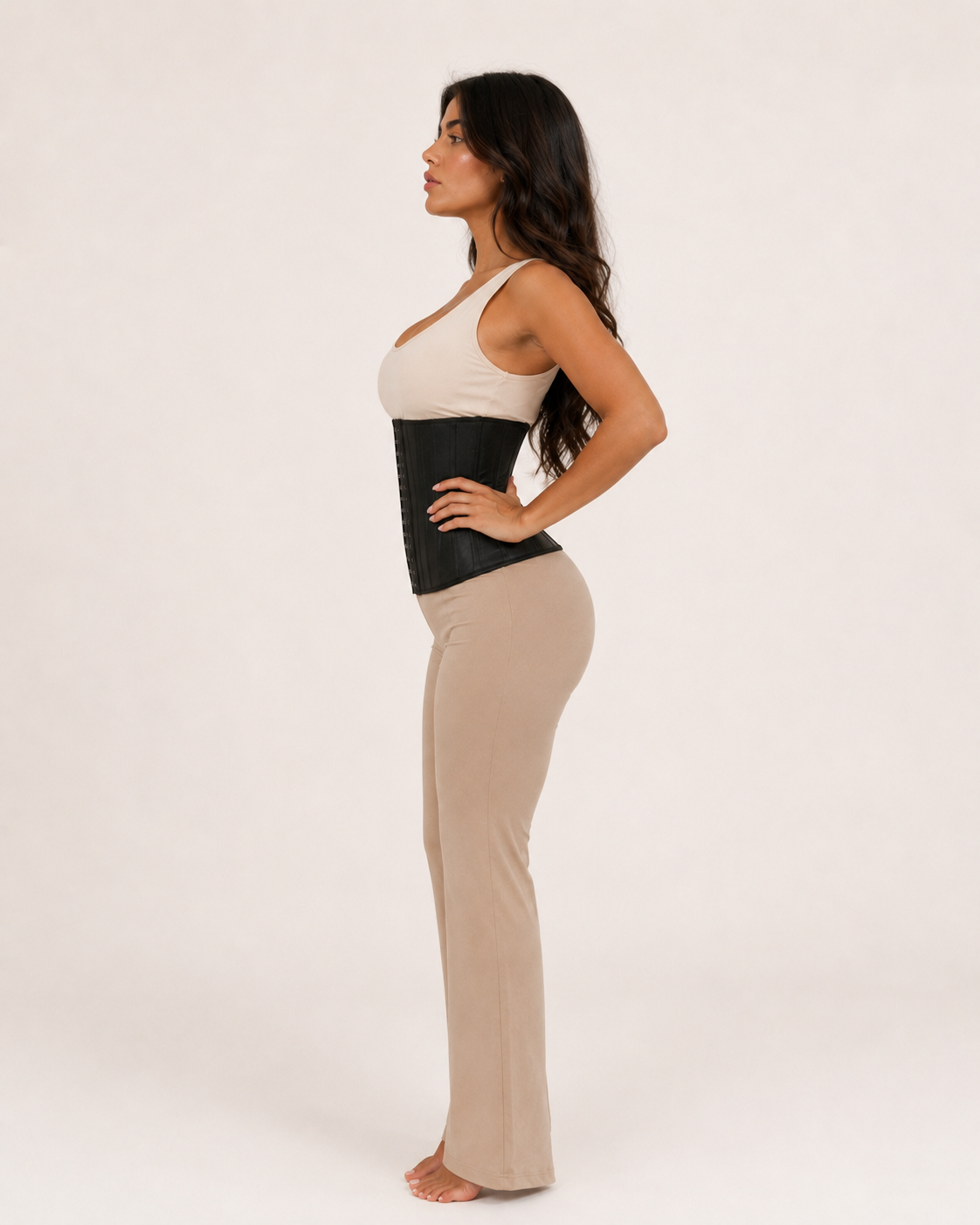 Erhaim Sculpt Pro Latex Trainer – Core Definition Edition