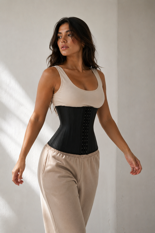 Erhaim Sculpt Pro Latex Trainer – Core Definition Edition