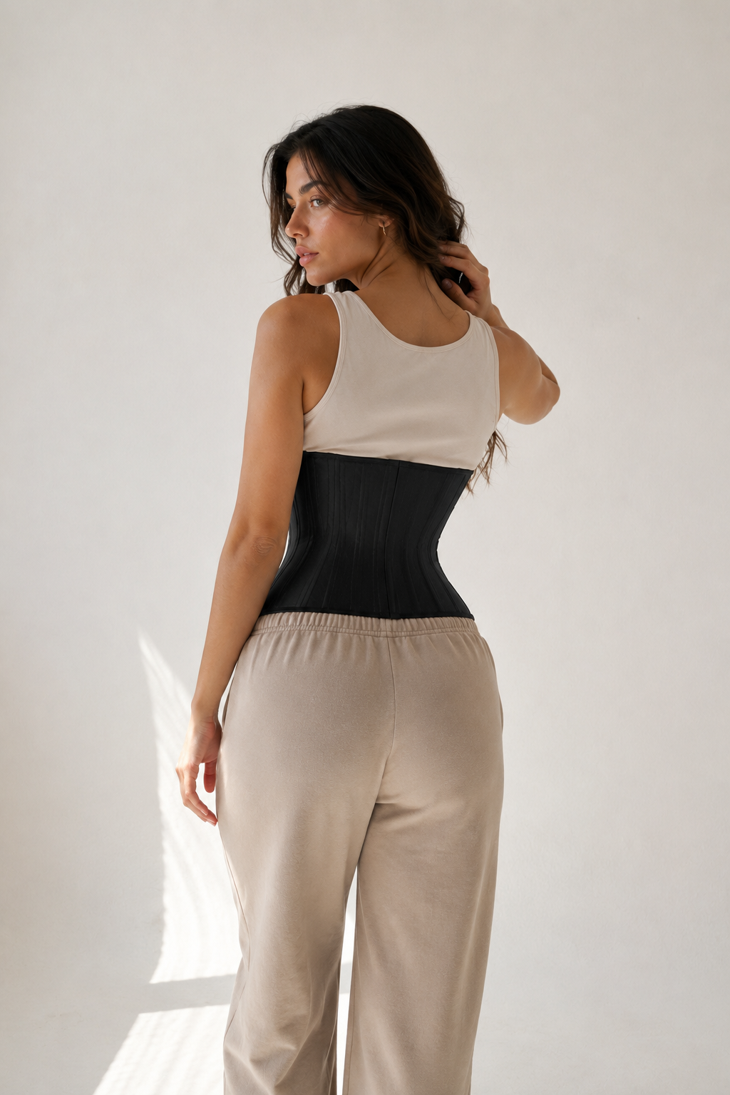 Erhaim Sculpt Pro Latex Trainer – Core Definition Edition